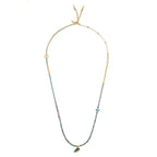 Wrap Bracelet / Necklace - Scout