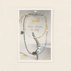 Wrap Bracelet / Necklace - Scout