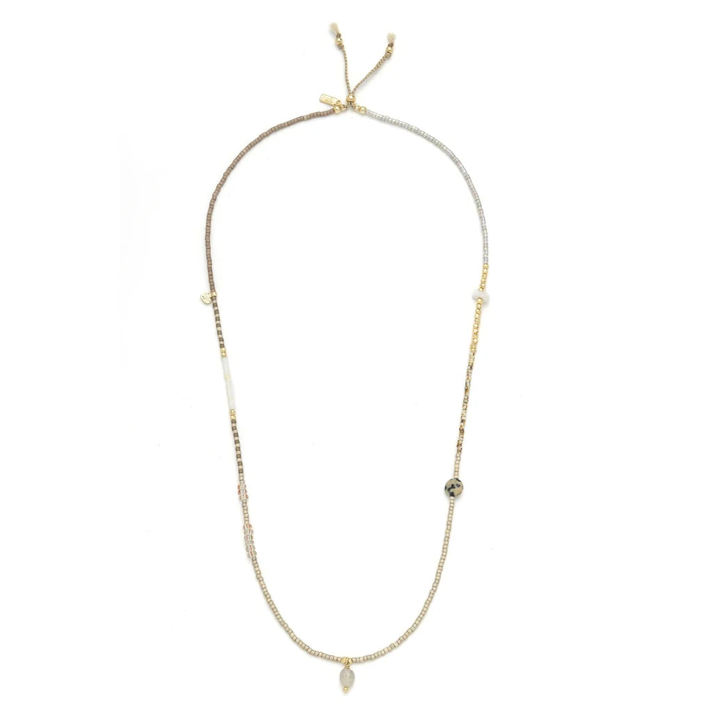 Wrap Bracelet / Necklace - Scout