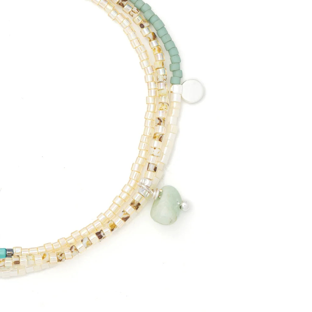 Wrap Bracelet / Necklace - Scout