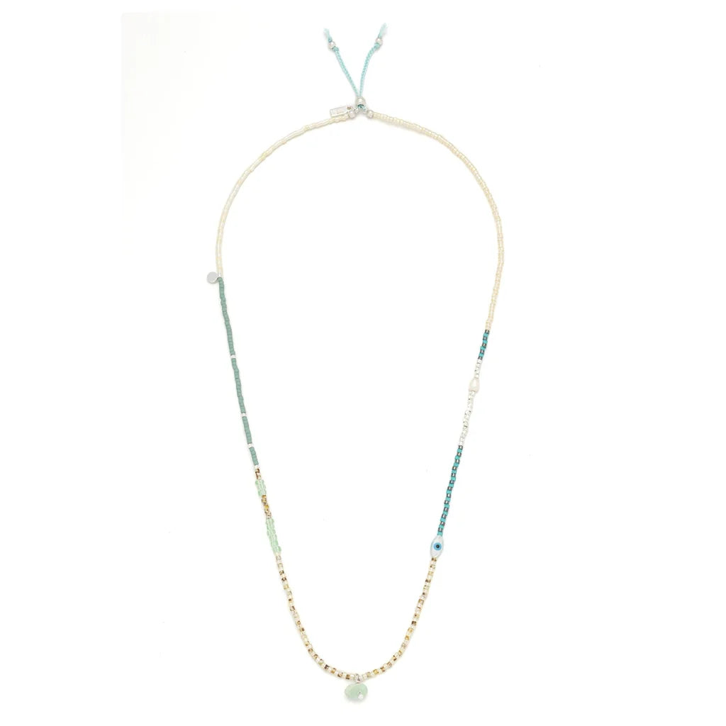 Wrap Bracelet / Necklace - Scout