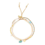 Wrap Bracelet / Necklace - Scout