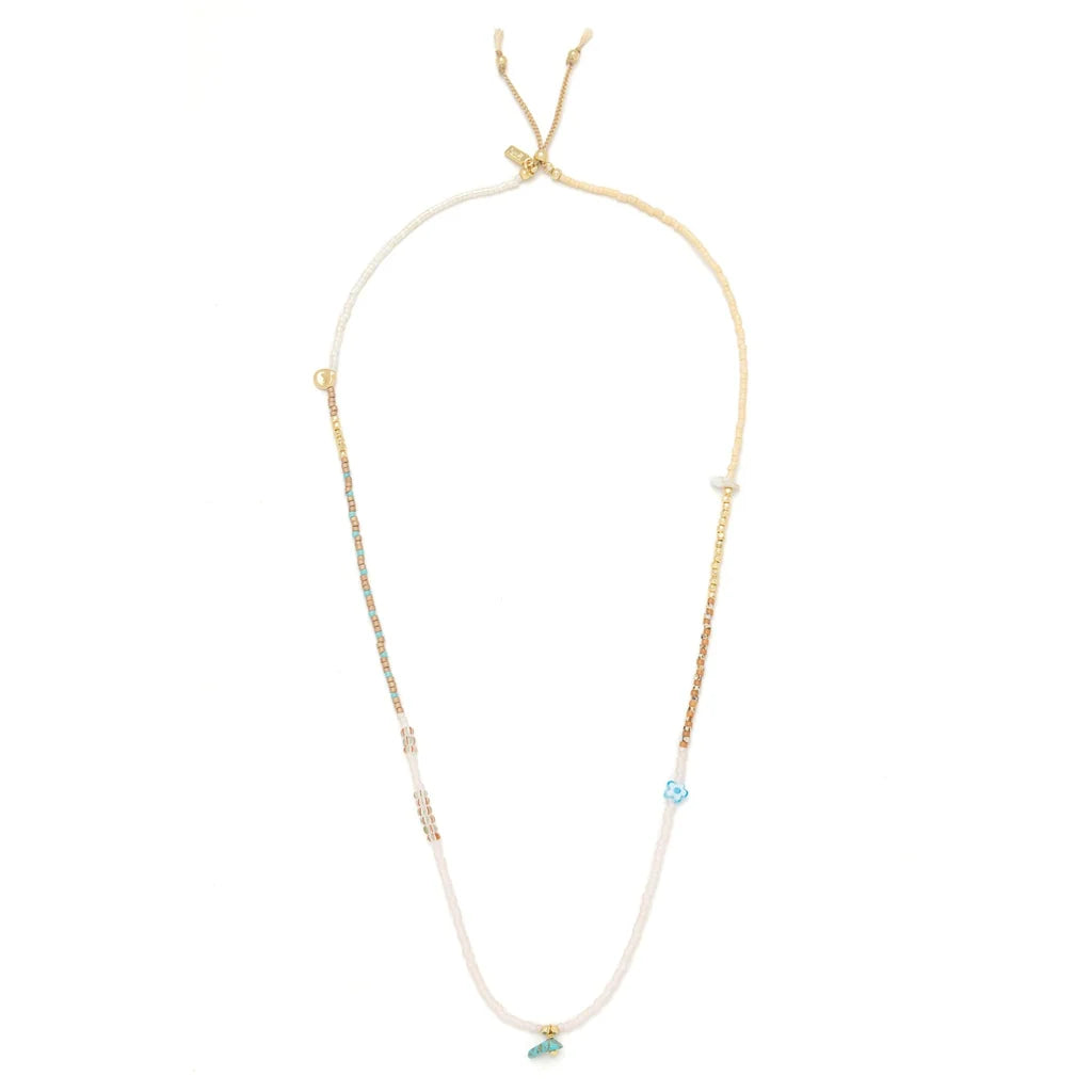 Wrap Bracelet / Necklace - Scout