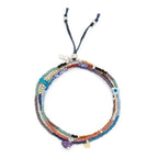 Wrap Bracelet / Necklace - Scout