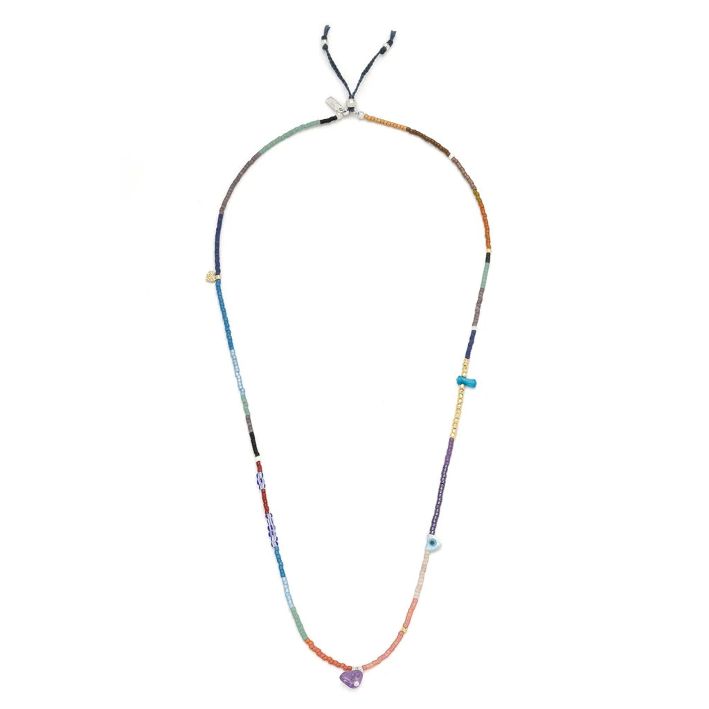 Wrap Bracelet / Necklace - Scout