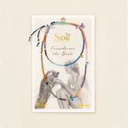 Wrap Bracelet / Necklace - Scout