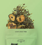 Shut Up & Zen Tea