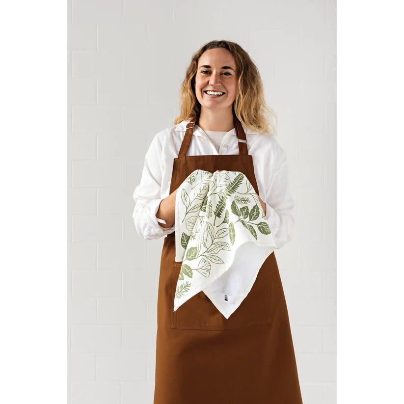 Danica Tea Towel - Fern & Frond