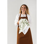 Danica Tea Towel - Fern & Frond