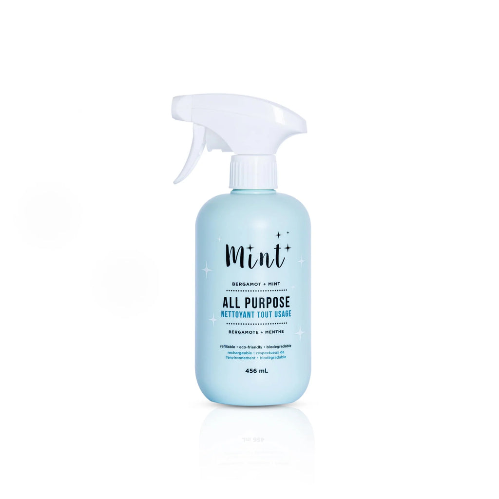 Mint Cleaning - All Purpose Cleaner