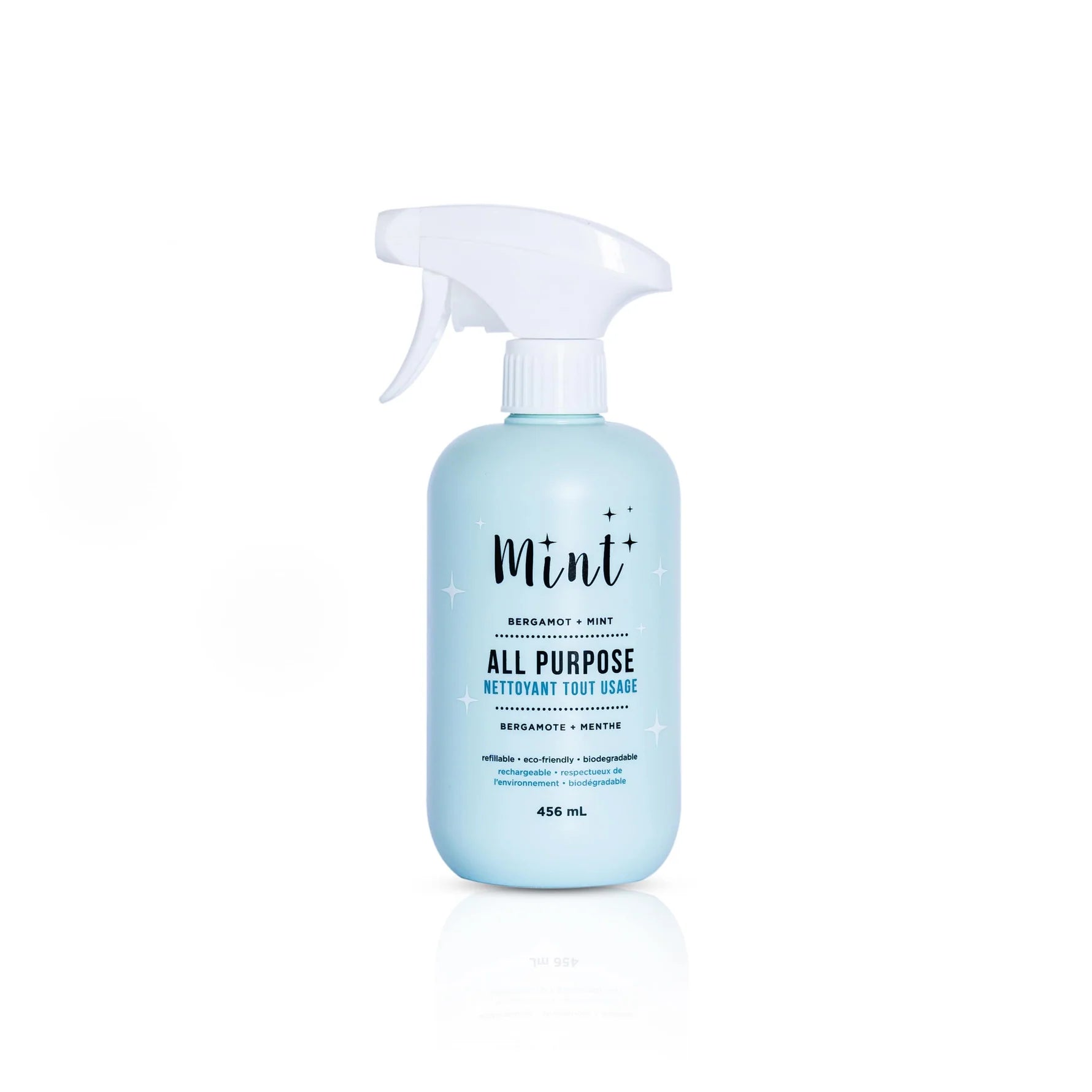 Mint Cleaning - All Purpose Cleaner