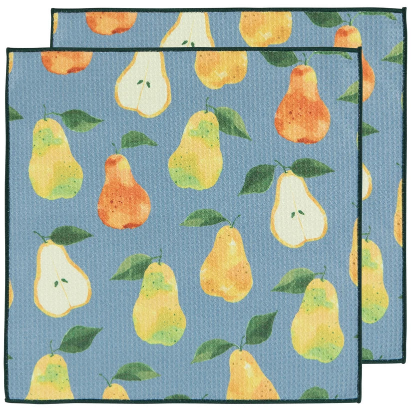Danica Dishcloths Set of 2 - Pear