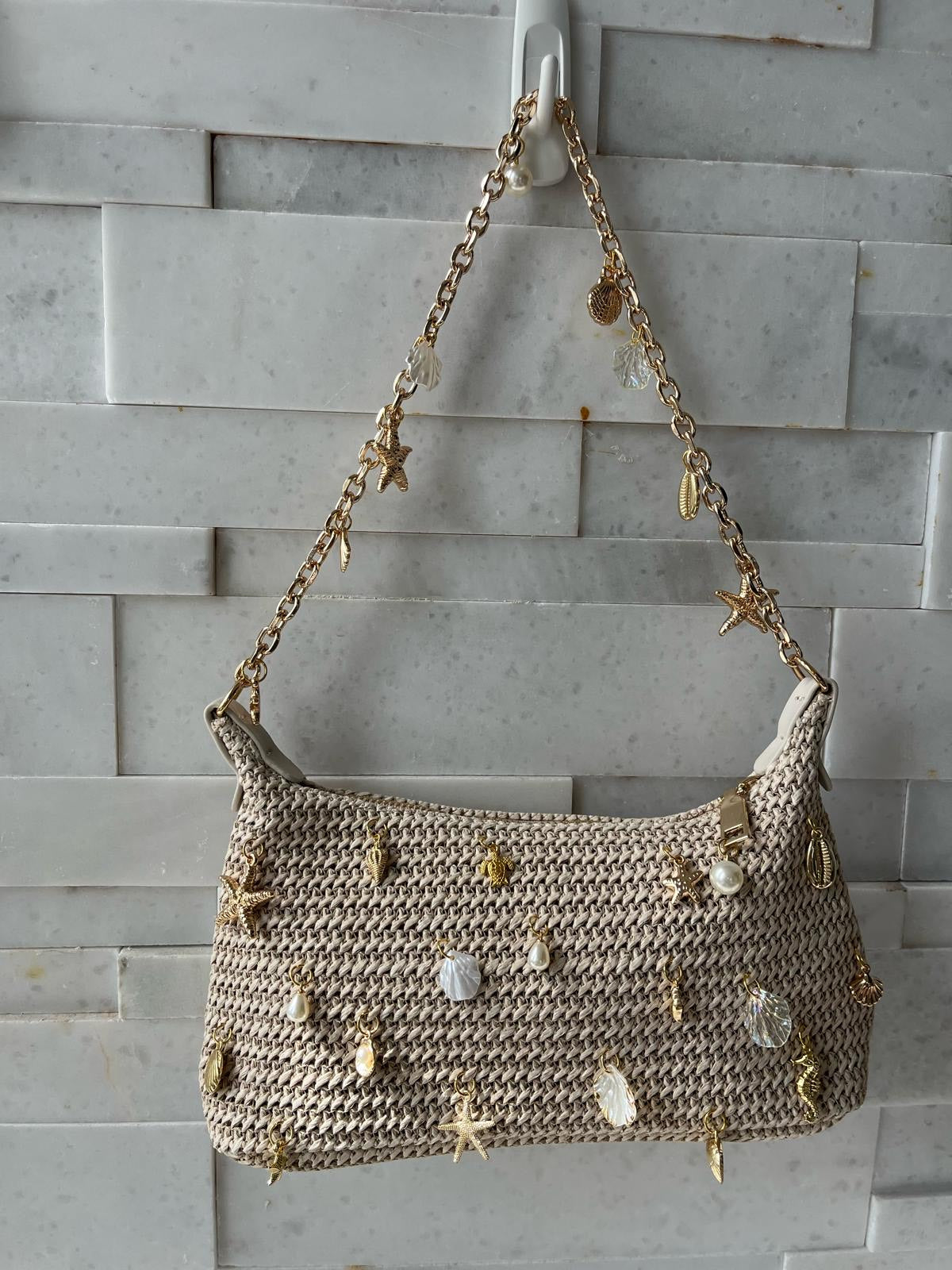 Isla & Co - Beige Bag