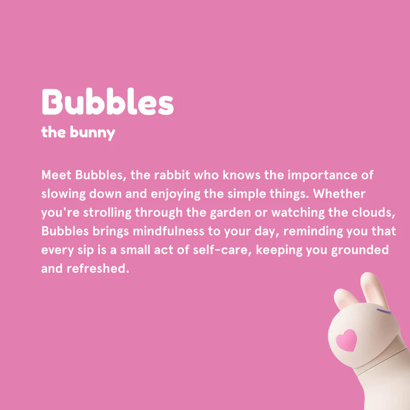 Bestie Bunny Asobu Bottle