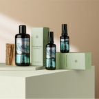Activehumans Cedarwood Deodorant Spray
