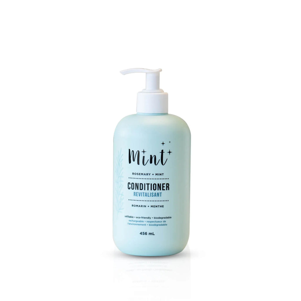 Mint Cleaning -  Natural Conditioner