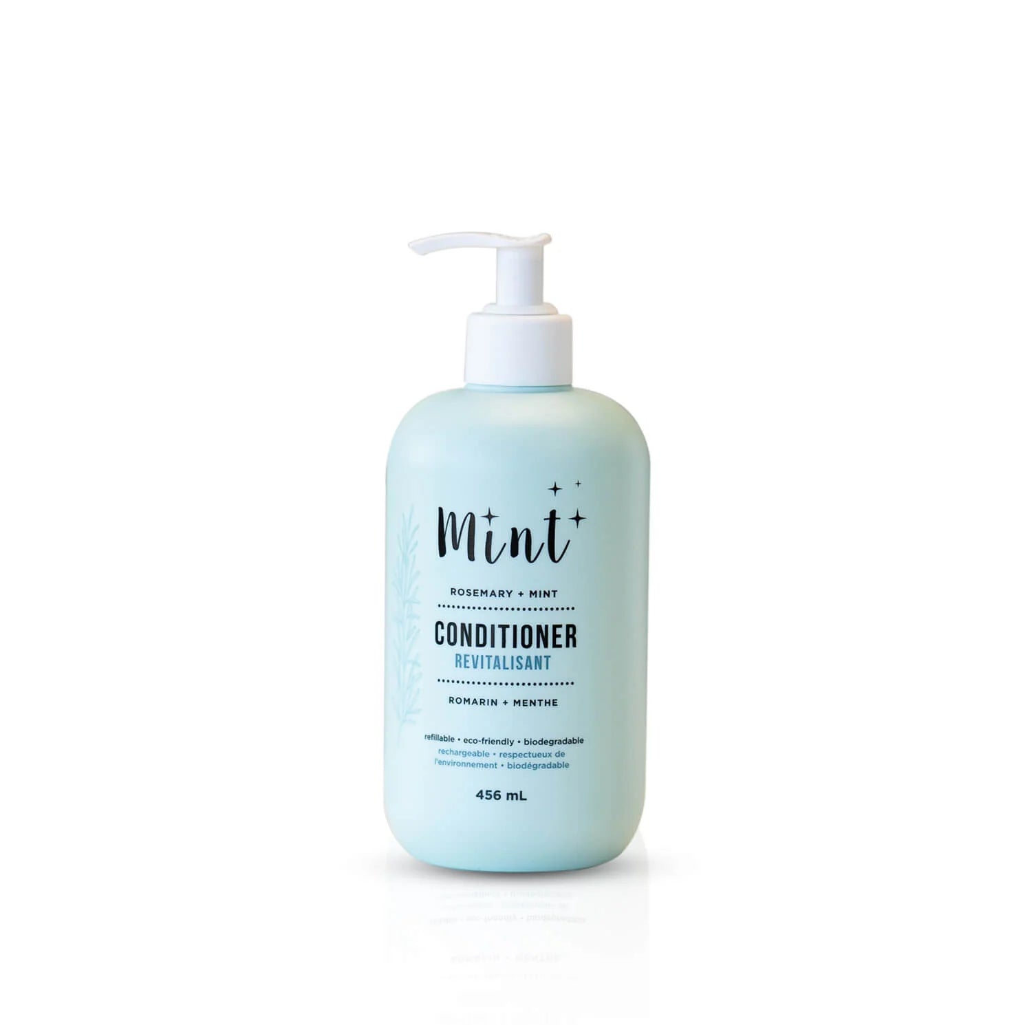 Mint Cleaning -  Natural Conditioner