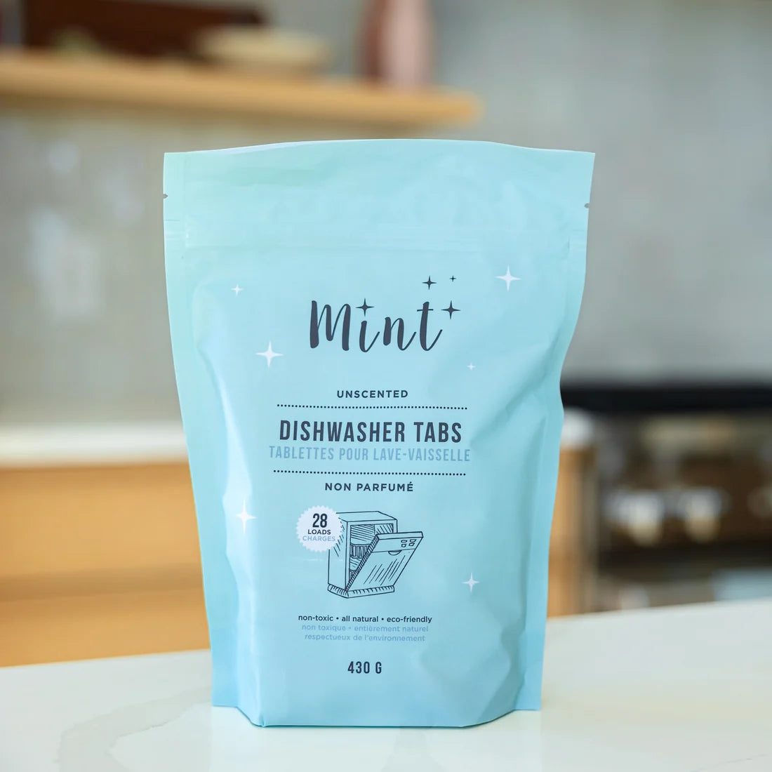 Mint Cleaning -  Dishwasher Tabs