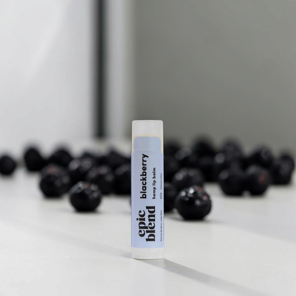 Epic Blend Hemp Lip Balm