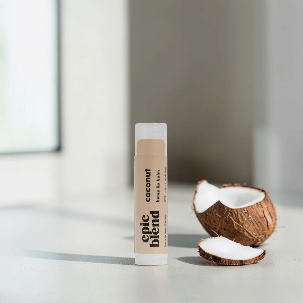 Epic Blend Hemp Lip Balm