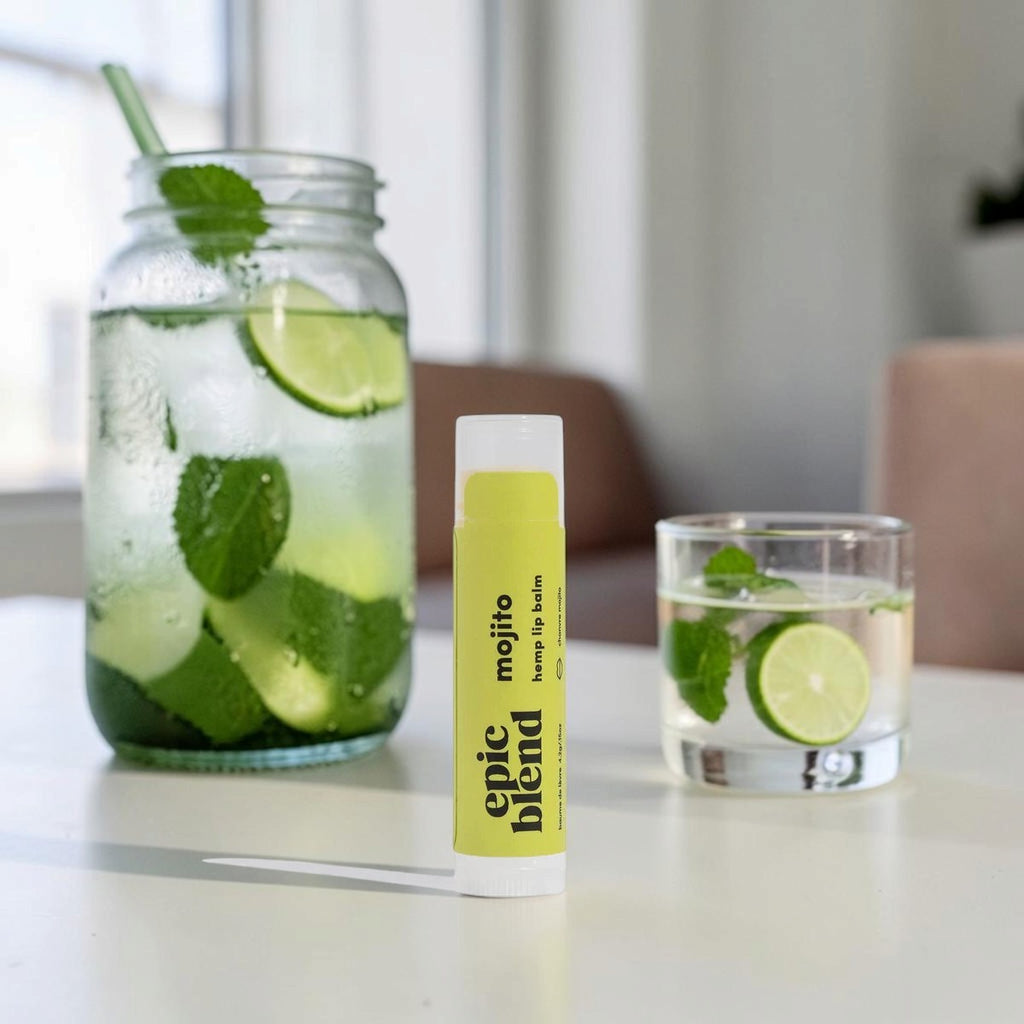 Epic Blend Hemp Lip Balm