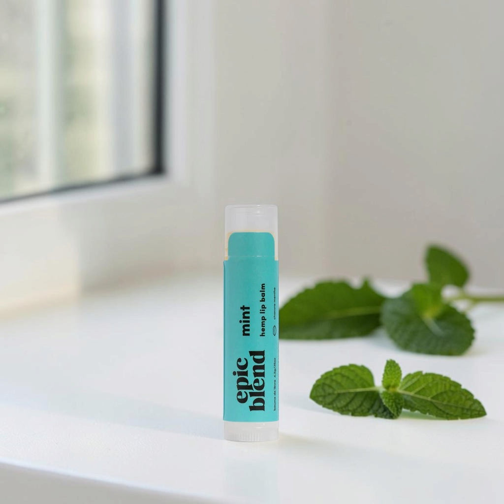Epic Blend Hemp Lip Balm