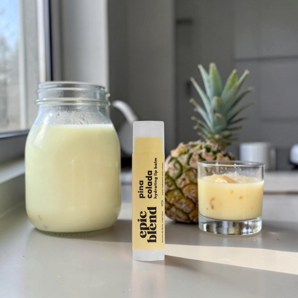 Epic Blend Hemp Lip Balm