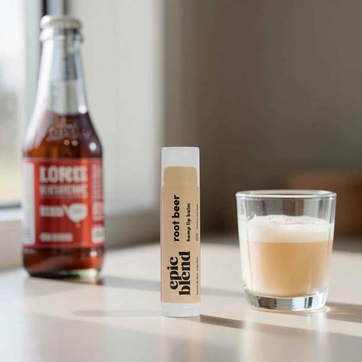 Epic Blend Hemp Lip Balm