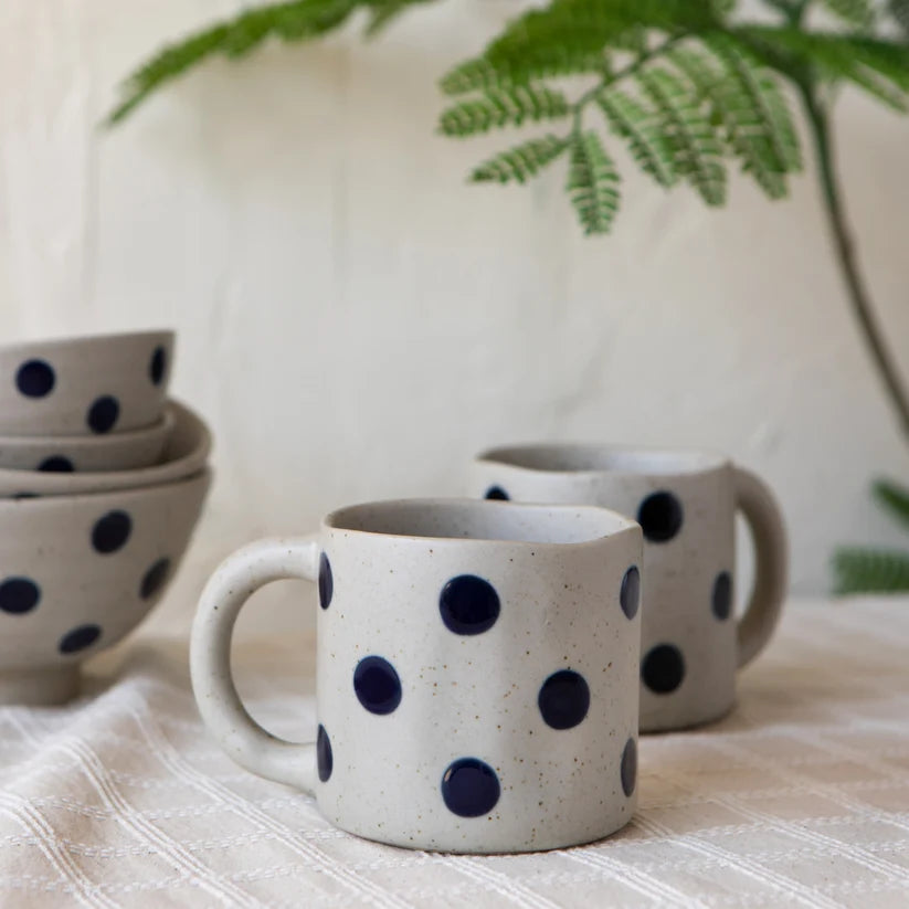Danica Element Mug - Polka Dot