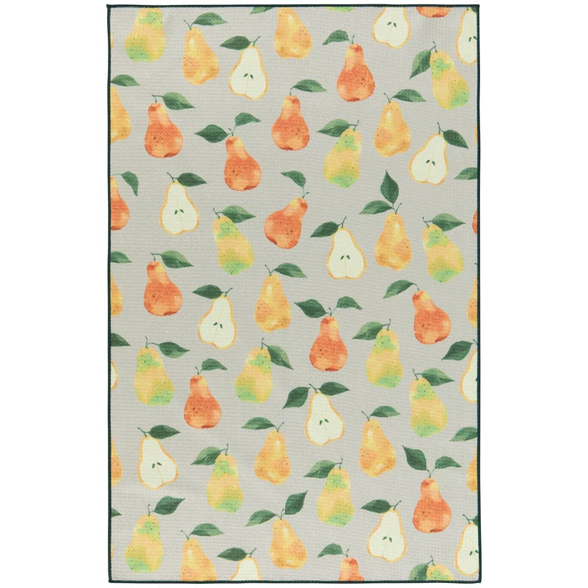 Danica Tea Towel - Pear