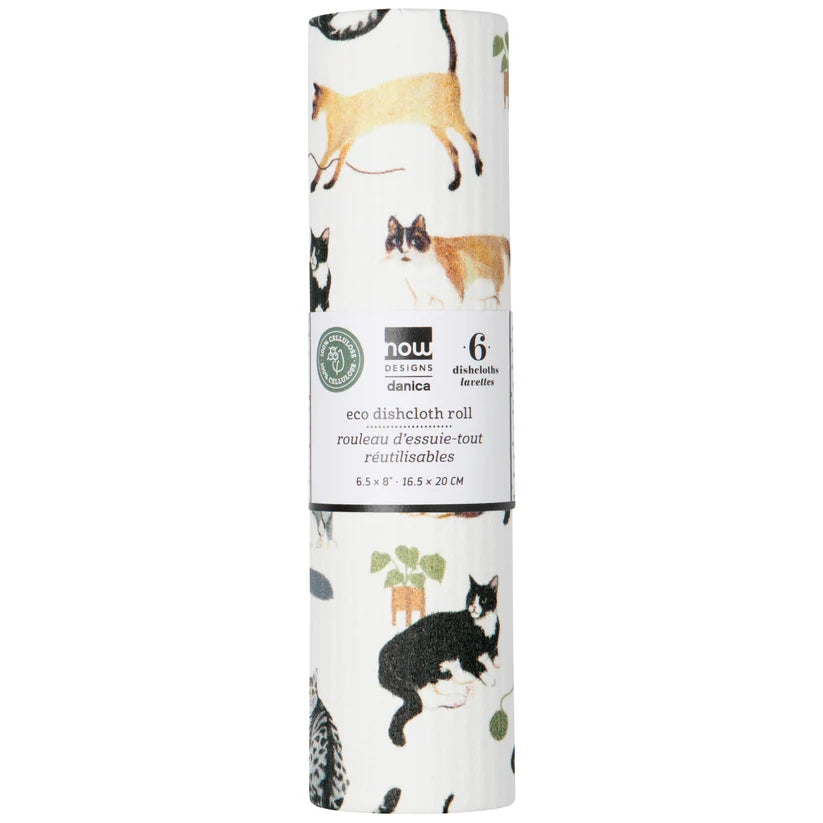 Danica Eco Rolls Set of 6