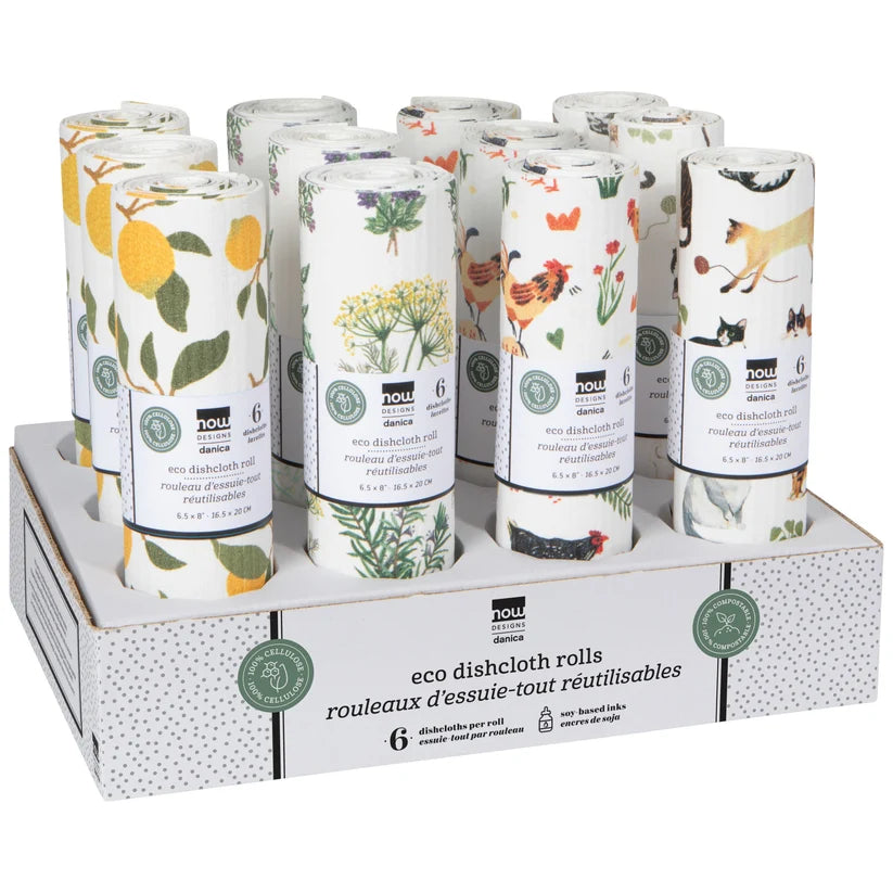 Danica Eco Rolls Set of 6