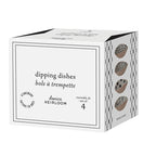 Danica Dipping Dishes Set of 4 - Unite