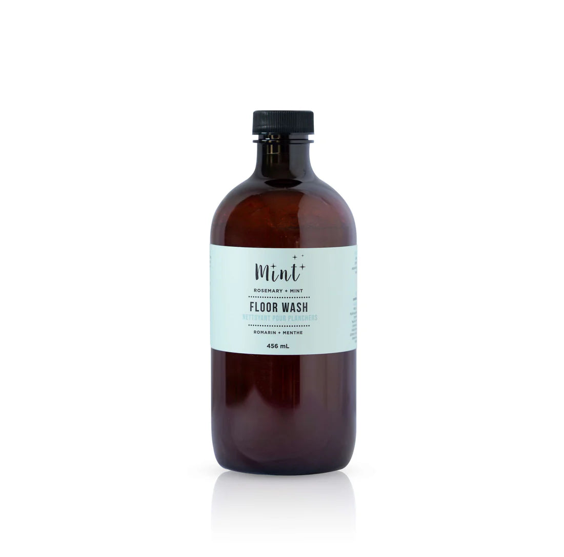 Mint Cleaning Floor Wash