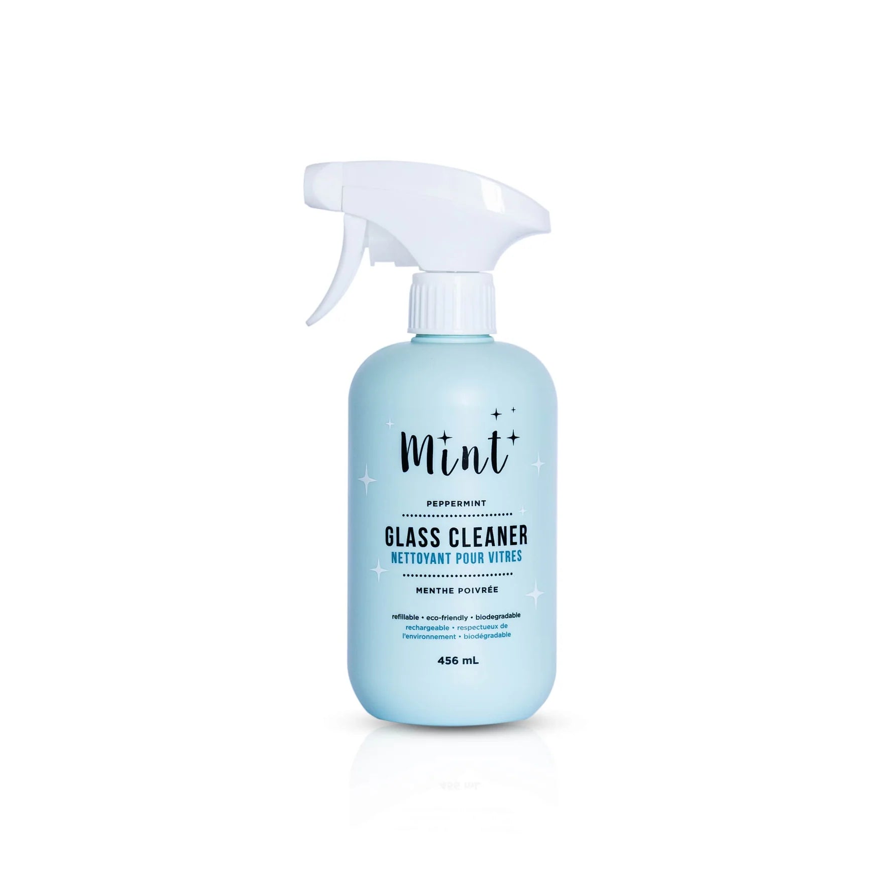 Mint Cleaning Glass Cleaner