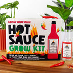 Grow Your Own Hot Sauce Kit - Gift Republic