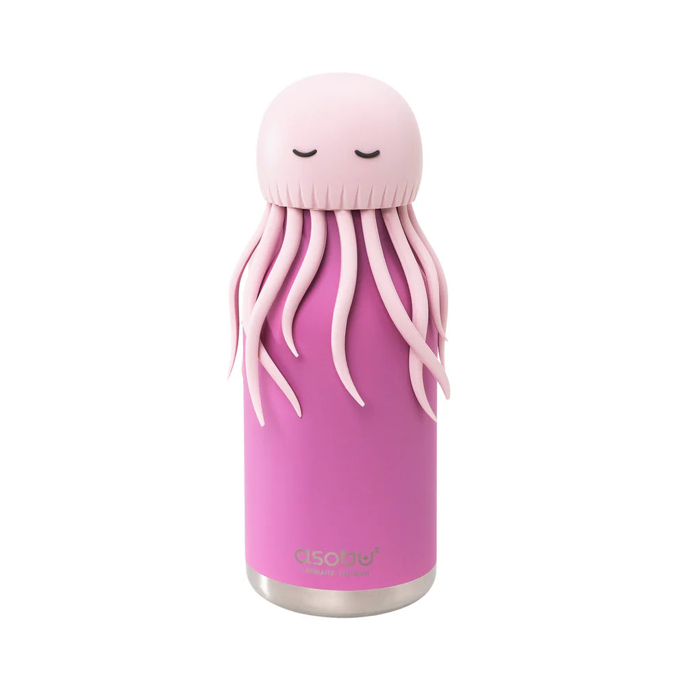 Asobu - Bestie Jelly Fish Bottle