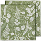 Danica Dishcloths Set of 2 - Fern & Frond