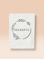 Thankful Tea Towel - Koppers