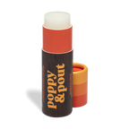 Poppy & Pout Lip Balm - Citrus Sunrise