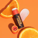 Poppy & Pout Lip Balm - Citrus Sunrise