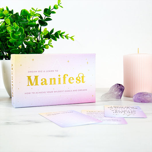 Gift Republic - Manifest Lifestyle Cards