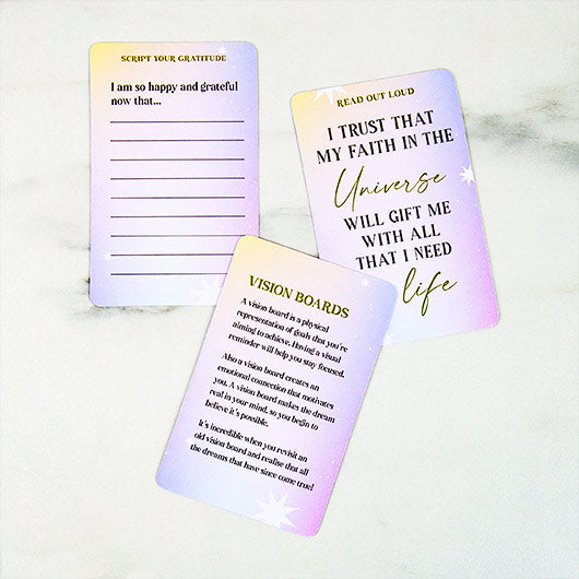 Gift Republic - Manifest Lifestyle Cards
