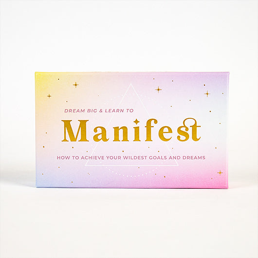 Gift Republic - Manifest Lifestyle Cards