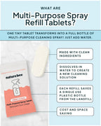 Nature Bee Concentrated Muti-Purpose Spray Refill - Lemon Sage