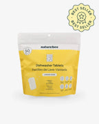 Nature Bee Dishwasher Tablets - Lemon
