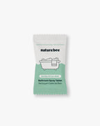 Nature Bee Bathroom Cleaning Spray Refill Tablets - Eucalyptus