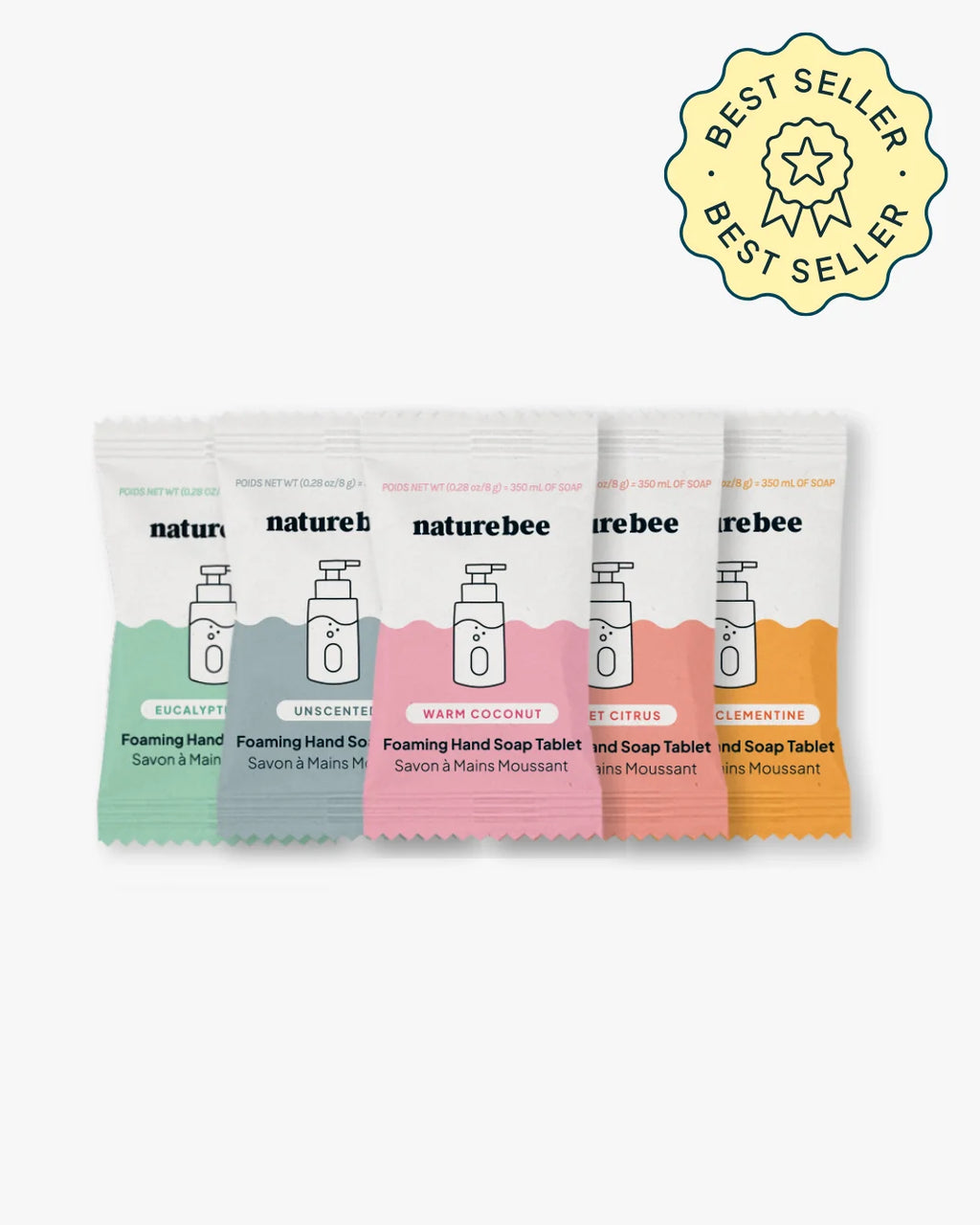 Nature Bee - Foaming Hand Soap