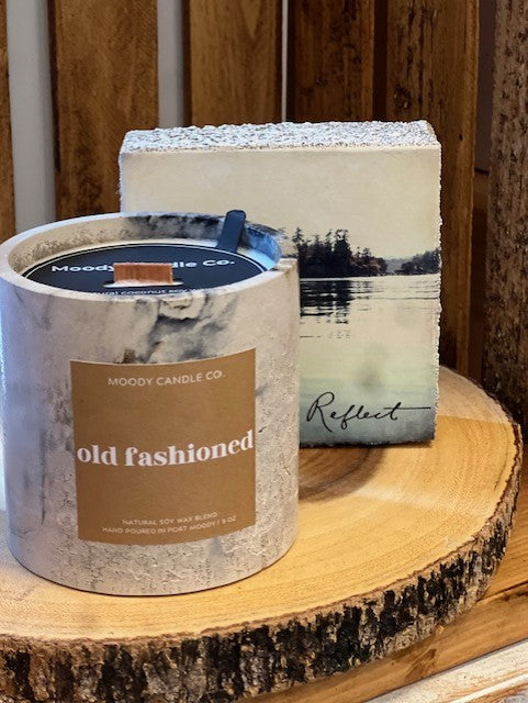 Old Fashioned Candle - Moody Candle Co.