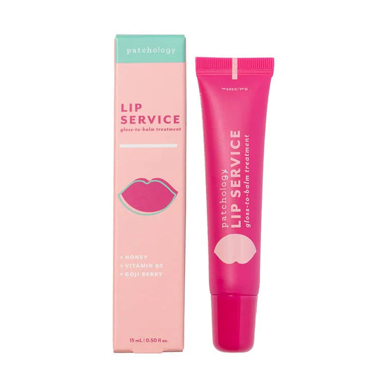 Lip Service By Patchology